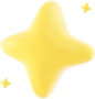 星形装饰